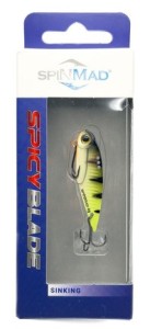 Cykada Spinmad AMAZONKA 4cm 4g 3601 