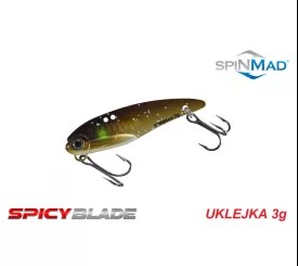 Cykada Spinmad Amazonka 4g -3611