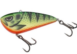 Przynęta Tonąca Madcat Vib Lure  Firetiger UV 10cm 90g