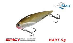 Cykada SpicyBlade Hart 9g 3706 SpinMad 
