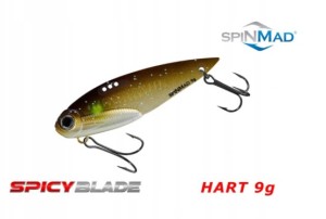 Cykada SpicyBlade Hart 9g 3711 SpinMad  