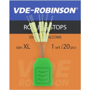 Stopery VDE-Robinson - XL 20szt