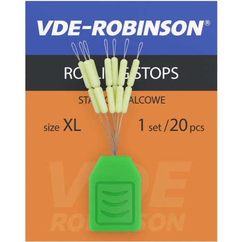 Stopery VDE-Robinson - XL 20szt- sklep rybka