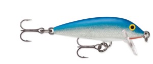 Wobler RAPALA Countdown 5cm CD05 B