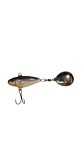 WOBLER Dorado MAGIC TAIL VIRUJĄCY OGONEK 5g S