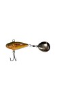 WOBLER Dorado MAGIC TAIL VIRUJĄCY OGONEK 5g GTR