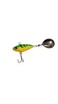 WOBLER Dorado MAGIC TAIL VIRUJĄCY OGONEK 5g FT