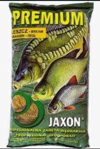 Zanęta Jaxon premium 1kg  Leszcz