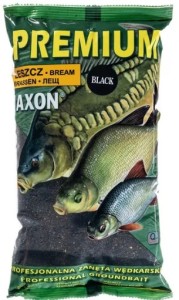Zanęta Jaxon premium 1kg  Leszcz Black