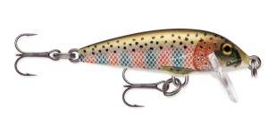 Wobler RAPALA Countdown 5cm CD05 RT