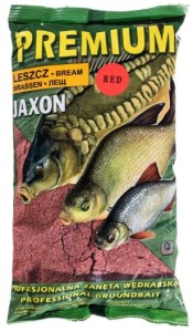 Zanęta Jaxon premium 1kg  Leszcz Red