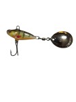 WOBLER Dorado MAGIC TAIL VIRUJĄCY OGONEK 5g P