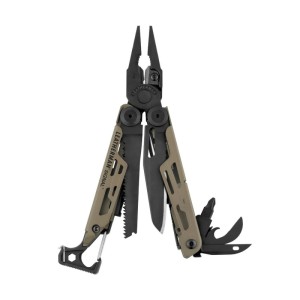 Multitool Leatherman Signal Coyote - limitowana wersja