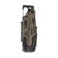 Multitool Leatherman Signal Coyote -sklep rybka