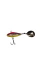 WOBLER Dorado MAGIC TAIL VIRUJĄCY OGONEK 9g PS 