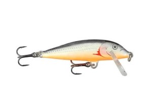 Wobler Rapala Countdown 7.0cm - SSH / Silver Shiner