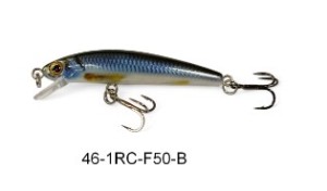 Wobler Robinson Rickie F50 5cm 2,5g 