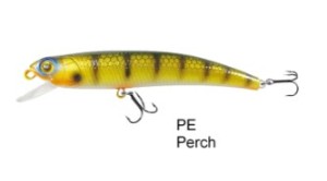 Wobler Robinson Minnow F90, 90mm, 7g PE