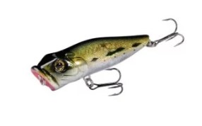 Wobler Robinson  Pop Star F65 6,5cm 9g TE