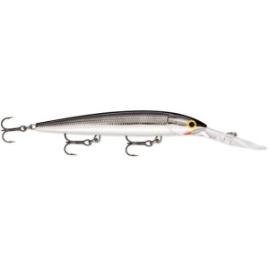 Wobler Rapala Down Deep Husky Jerk 14cm - S / Silver 