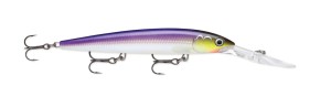 Wobler Rapala Down Deep Husky Jerk 14cm PDS/PURPLE DESCENT