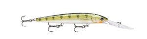 Wobler Rapala Down Deep Husky Jerk 14cm YP/YELLOW PERCH 