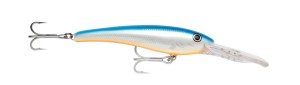 Wobler Rapala Deep Thunder 11.0cm SB / Silver Blue