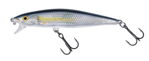 Wobler Rapala Flat Rap 10cm - ALB / Bleak