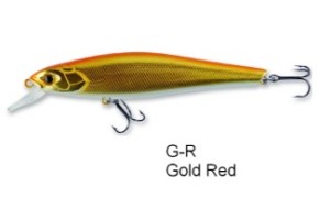 Wobler Robinson Slasher S105, 105mm, 16g