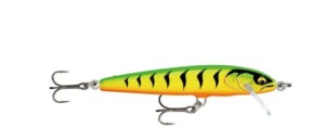 Wobler Rapala Floater Elite 8,5cm -GDFT / Gilded Fire Tiger