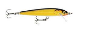 Wobler Rapala Floater Elite 8,5cm - GDGS / Gilded Gold Shad