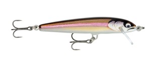 Wobler Rapala Floater Elite 8,5cm   GDWK /Gilded Wakasagi