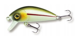 Wobler Robinson Fluppy F45, 45mm, 4g 