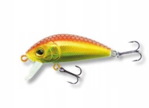 Wobler Robinson Fluppy F45, 45mm, 4g  