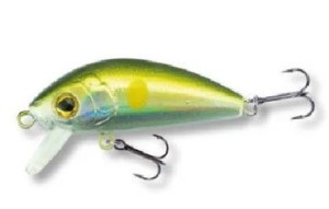 Wobler Robinson Fluppy F45, 45mm, 4g  