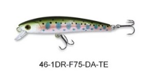 Wobler Robinson Drift F75 7,5cm 5,6g G
