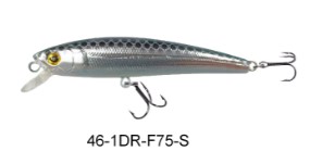 Wobler Robinson Drift F75 7,5cm 5,6g S
