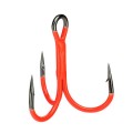 Kotwica Robinson 4SPIN Titanium 3S UV FLUO RED rozm. 4/0 op.-5szt.-sklep rybka