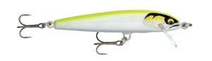 Wobler Rapala Floater Elite 12cm -GDCU / Gilded Chartreuse UV 