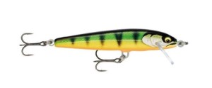 Wobler Rapala Floater Elite 12cm - GDP / Gilded Perch 