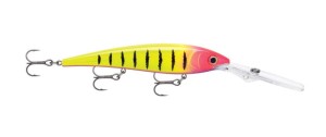 Wobler Rapala Gold Miner 12cm - HSP / Headspin