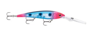 Wobler Rapala Gold Miner 12cm - IB / Ice Breaker