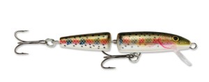 Wobler Rapala Jointed 11,0cm - RT / Rainbow Trout