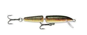 Wobler Rapala Jointed 11,0cm - TR / Brown Trout