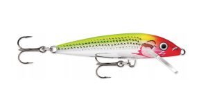 Wobler Rapala Original 5cm 3g Floating  -CLN /CLOWN