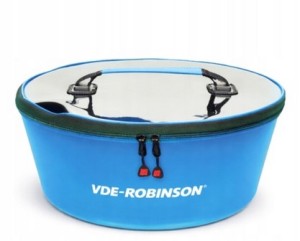 VDE-Robinson Miska Zamykana EVA 32x13cm