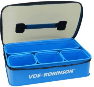 Zestaw Pojemników VDE-Robinson EVA - 5szt 40x28x10cm