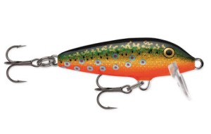 RAPALA WOBLER FLOATER F03 BTR