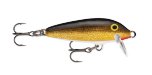 Wobler Rapala Original Floater F03 G