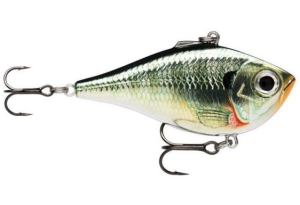 Wobler Rapala Rippin Rap 7cm 24g Chrome Bluegill